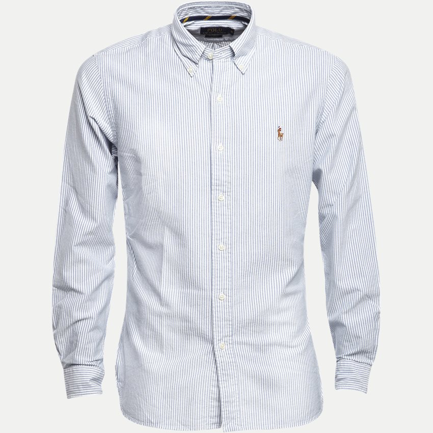 Polo Ralph Lauren Shirts A04WSL3PC5179 BLUE/WHITE