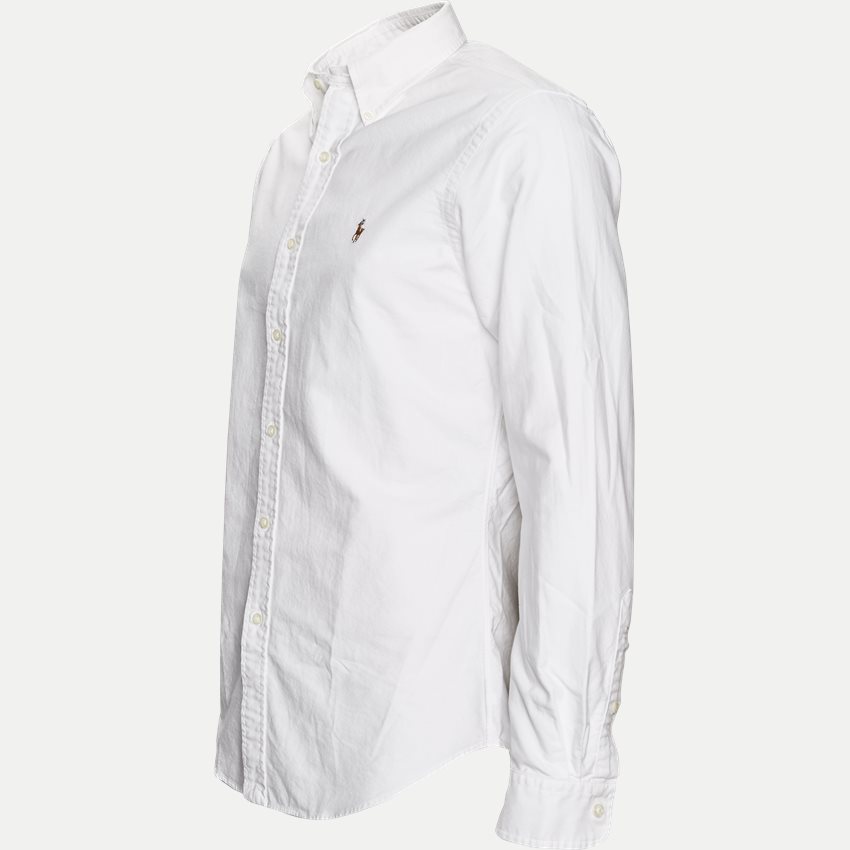 Polo Ralph Lauren Shirts A04WSL3PC5179 WHITE