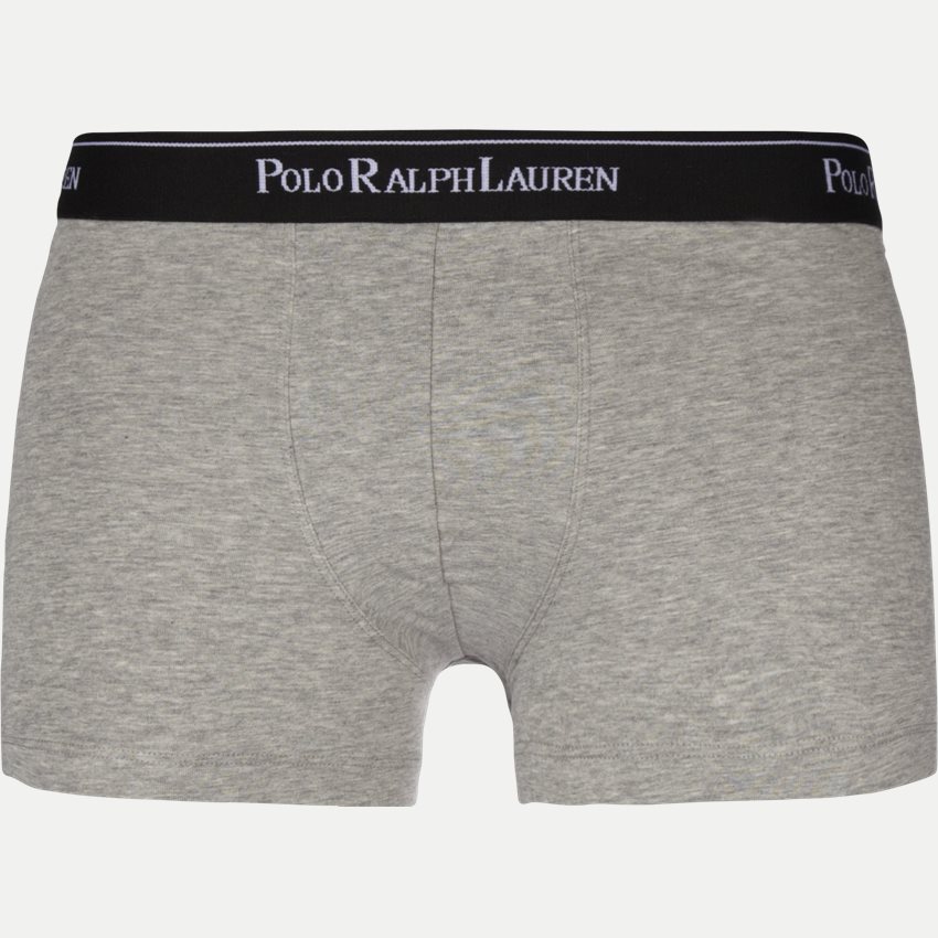 Polo Ralph Lauren Underkläder 251U3PPTBSHC2 SORT/HVID/KOKS
