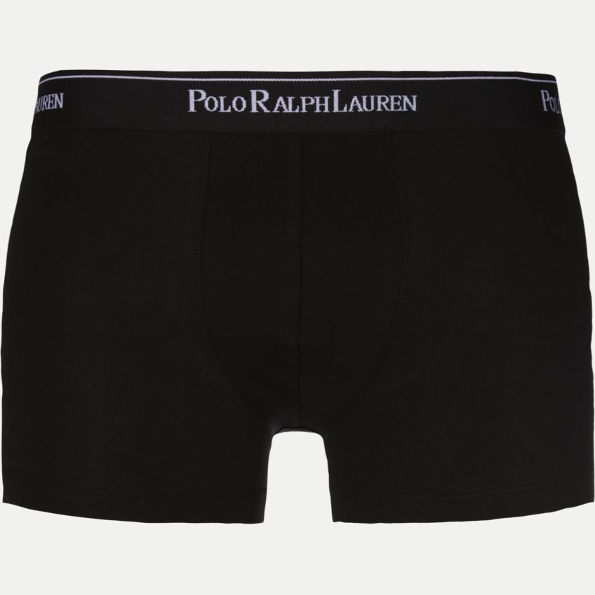 Polo Ralph Lauren Underwear 251U3PPTBSHC2 SORT/HVID/KOKS