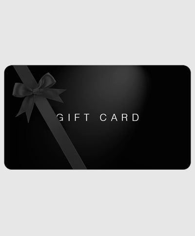 Gift card Gift vouchers 1 Black