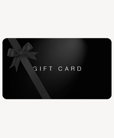 Gift card Gavekort 1 Sort
