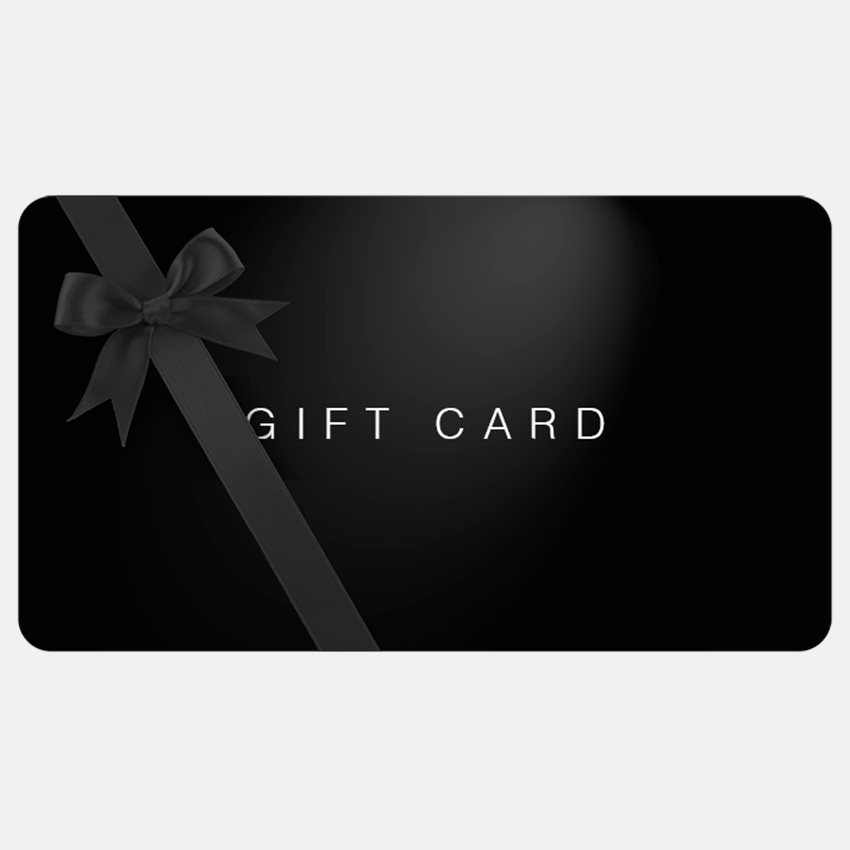Gift card Presentkort 1 100