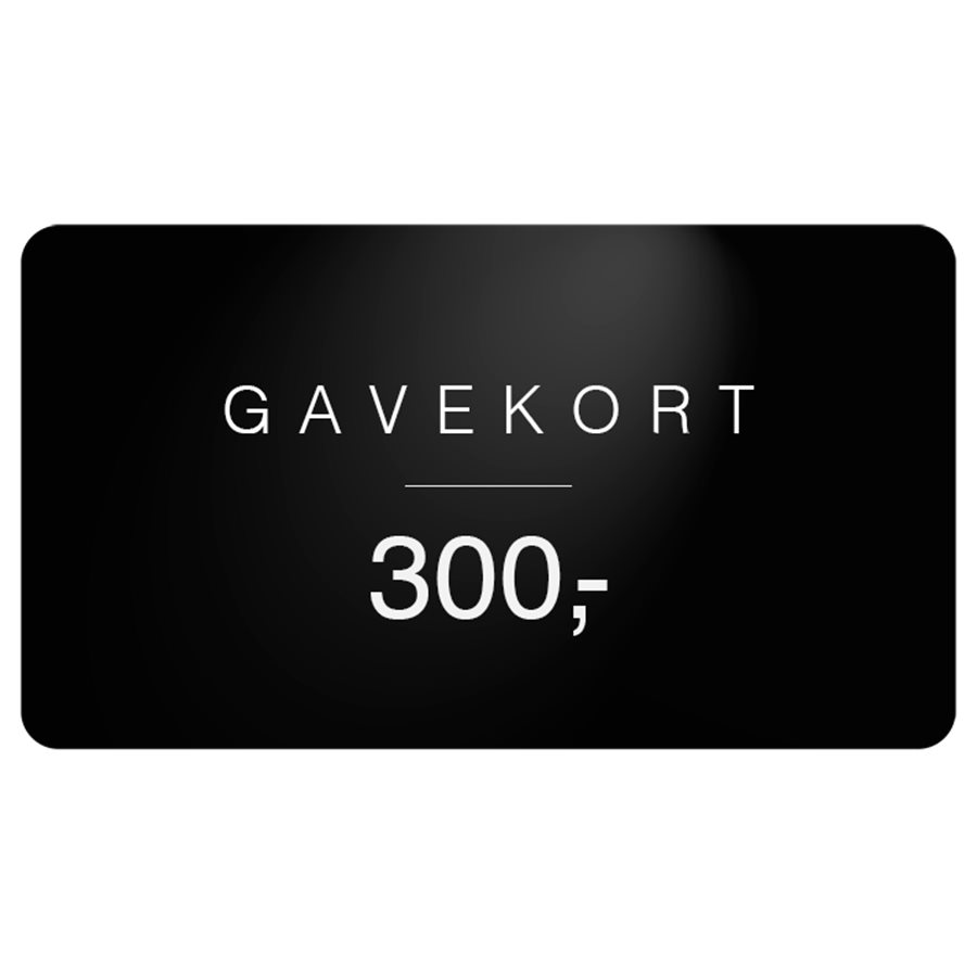 1 - Gavekort - Gavekort - 300 - 1