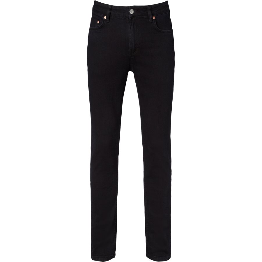 SICKO BLACK - Sicko Black - Jeans - Slim - SORT - 1