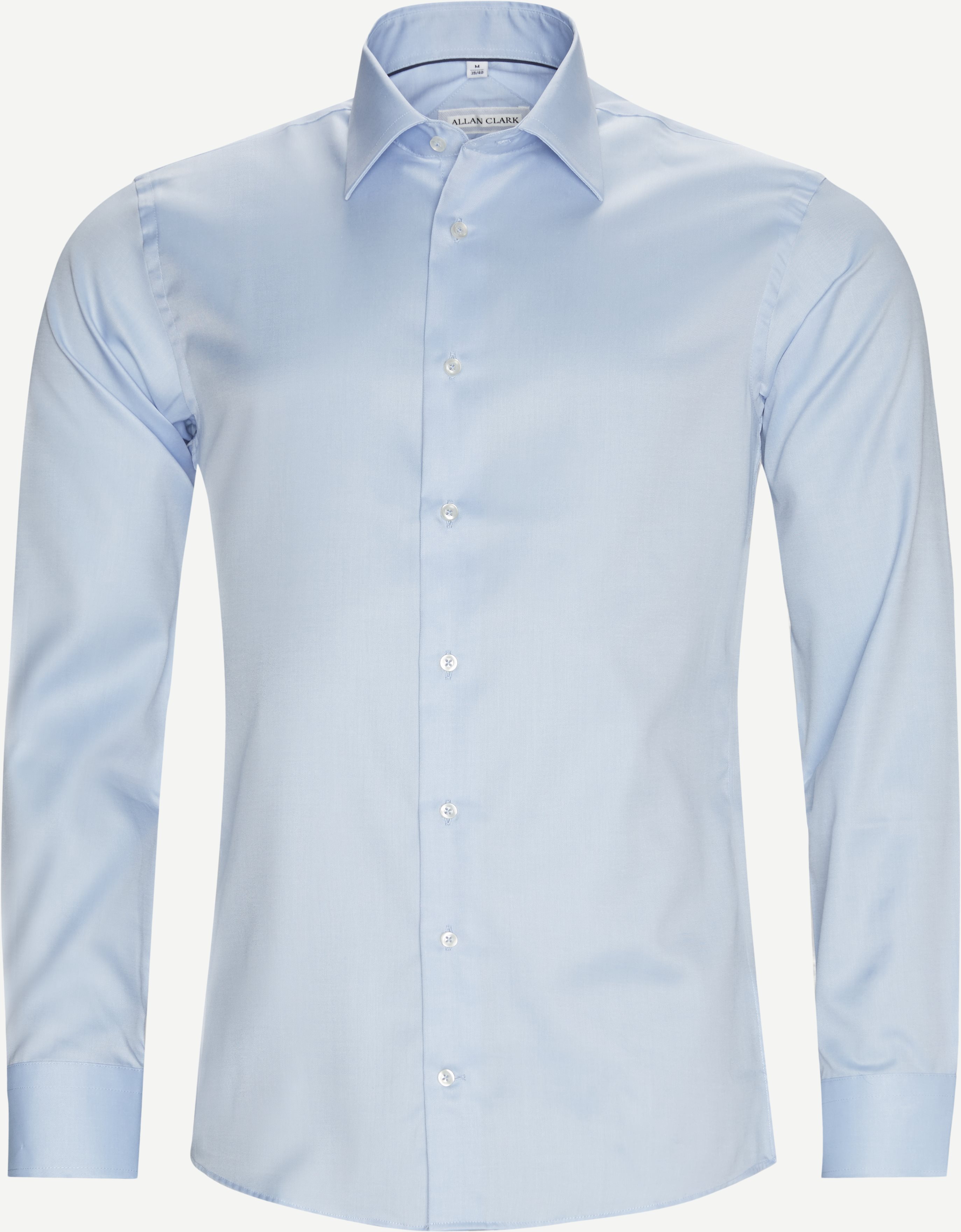 Nania skjorta - Skjortor - Blå