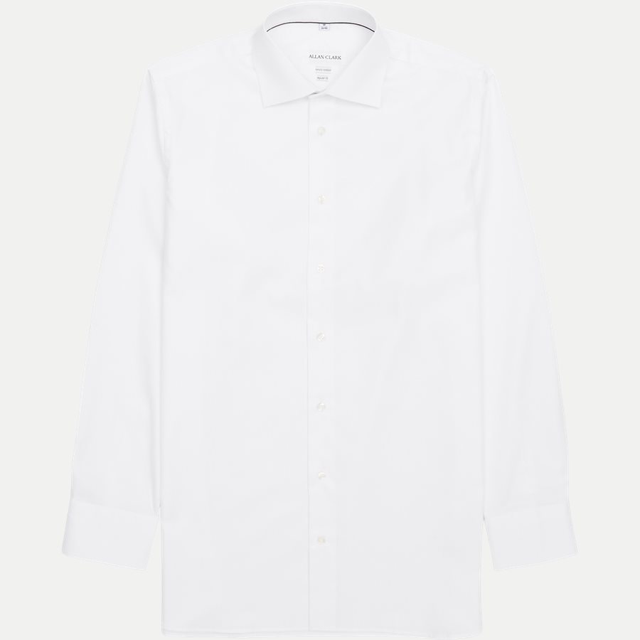 NANIA - Nania Skjorte - Skjorter - WHITE - 5