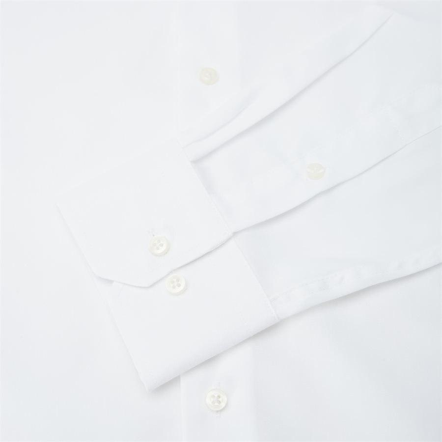 NANIA - Nania Skjorte - Skjorter - WHITE - 9