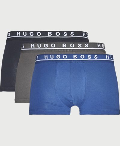 BOSS Underwear 50325403 3P BM Blue