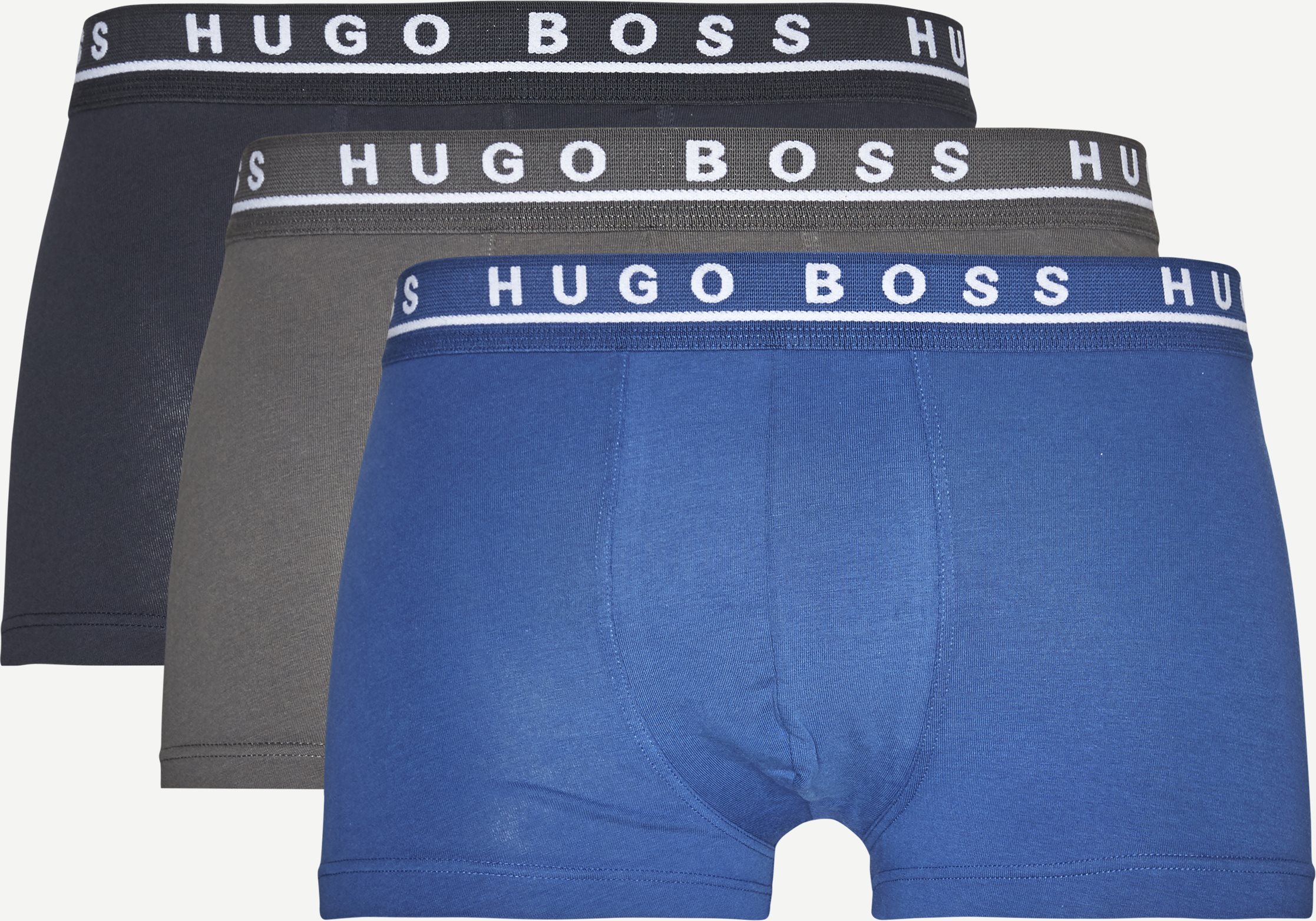 3-pack korta tights - Underkläder - Regular fit - Blå