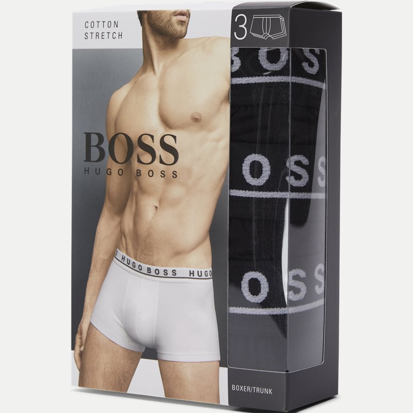 BOSS Underwear 50325403 3P BM SORT