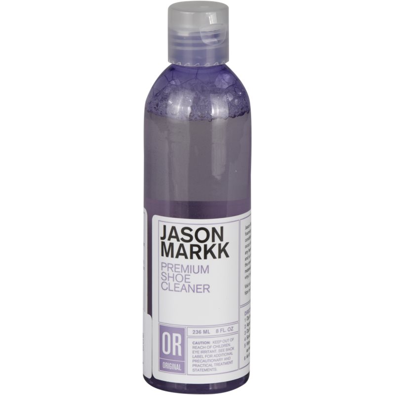 Jason Markk Shoe Cleaner Sko Rens Transparent Billede af Jason Markk Shoe Cleaner Sko Rens Transparent