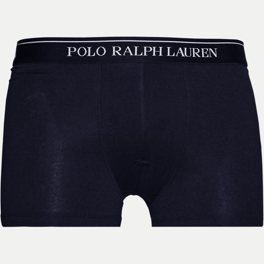 714513424 - 3-pack Classic Cotton Stretch Trunk - Undertøj - Regular - NAVY - 2