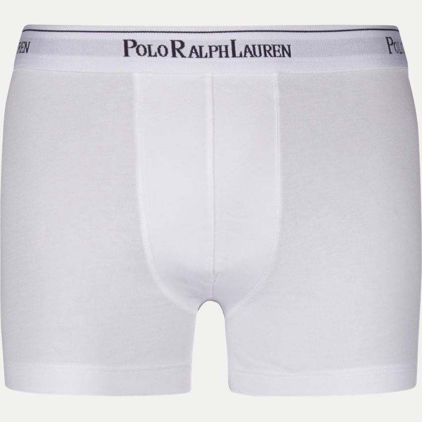 Polo Ralph Lauren Underkläder 714513424 WHT/BLU/RED