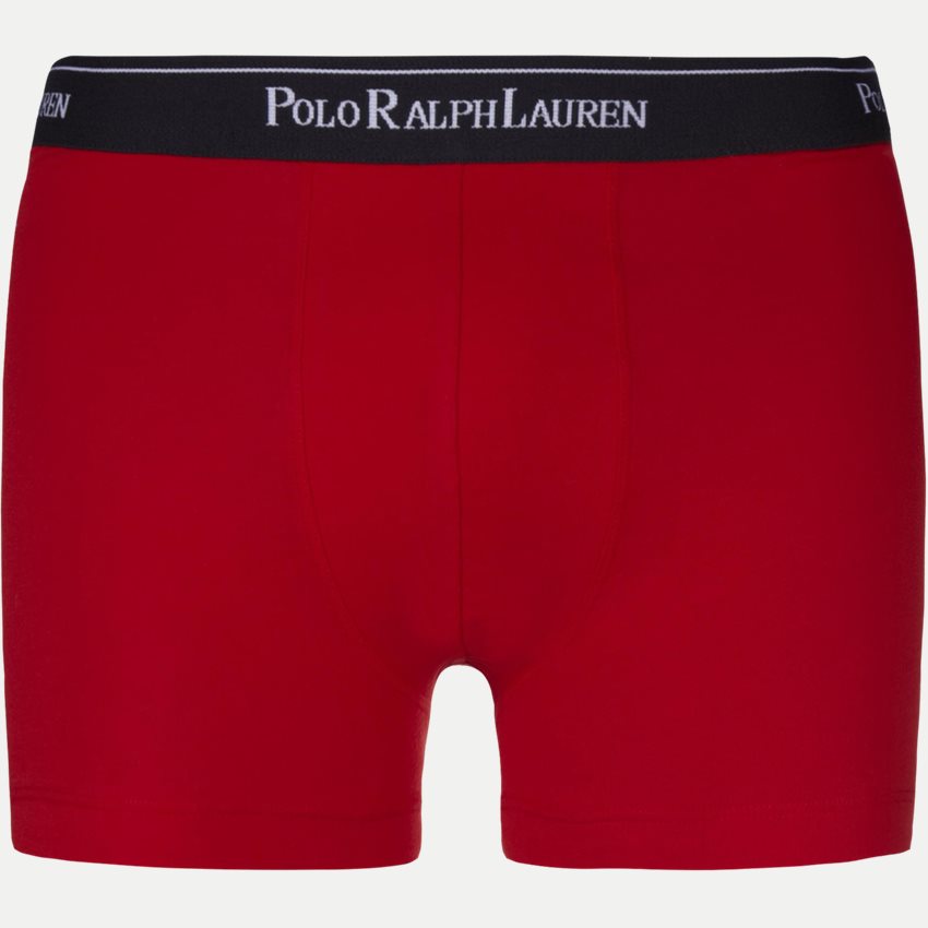Polo Ralph Lauren Underkläder 714513424 WHT/BLU/RED