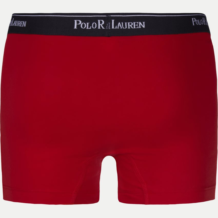 Polo Ralph Lauren Underwear 714513424 WHT/BLU/RED
