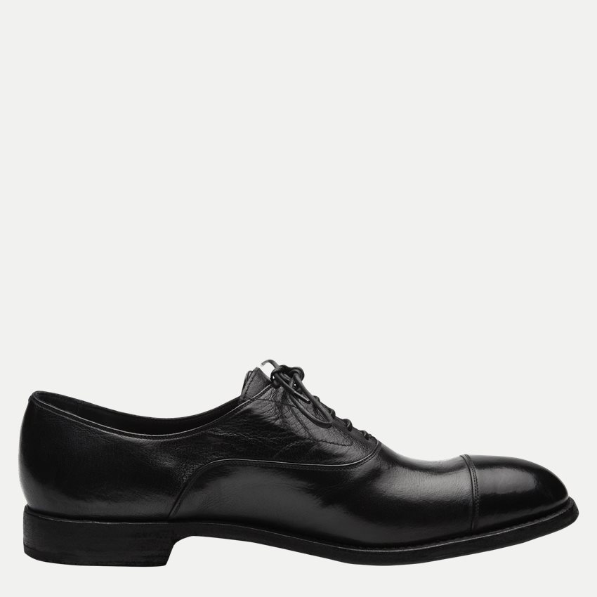 Alberto Fasciani Shoes ELIAS 15012 IGNIS BLACK BLACK