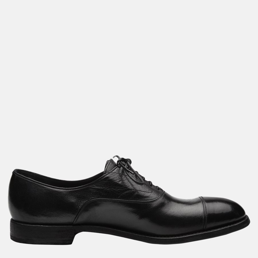 ELIAS 15012 IGNIS BLACK - ELIAS 15012 IGNIS BLACK Sko - Sko - BLACK - 2