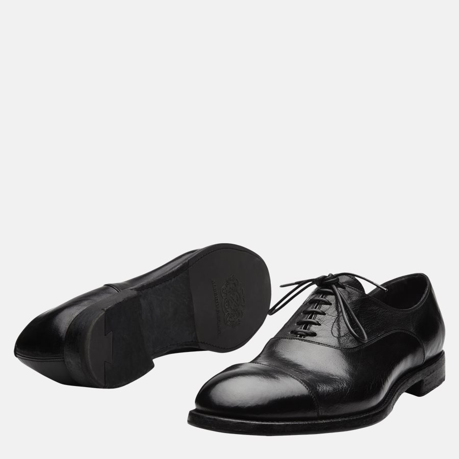 ELIAS 15012 IGNIS BLACK - ELIAS 15012 IGNIS BLACK Sko - Sko - BLACK - 3
