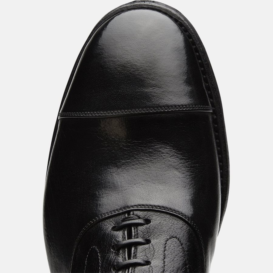 ELIAS 15012 IGNIS BLACK - ELIAS 15012 IGNIS BLACK Sko - Sko - BLACK - 4
