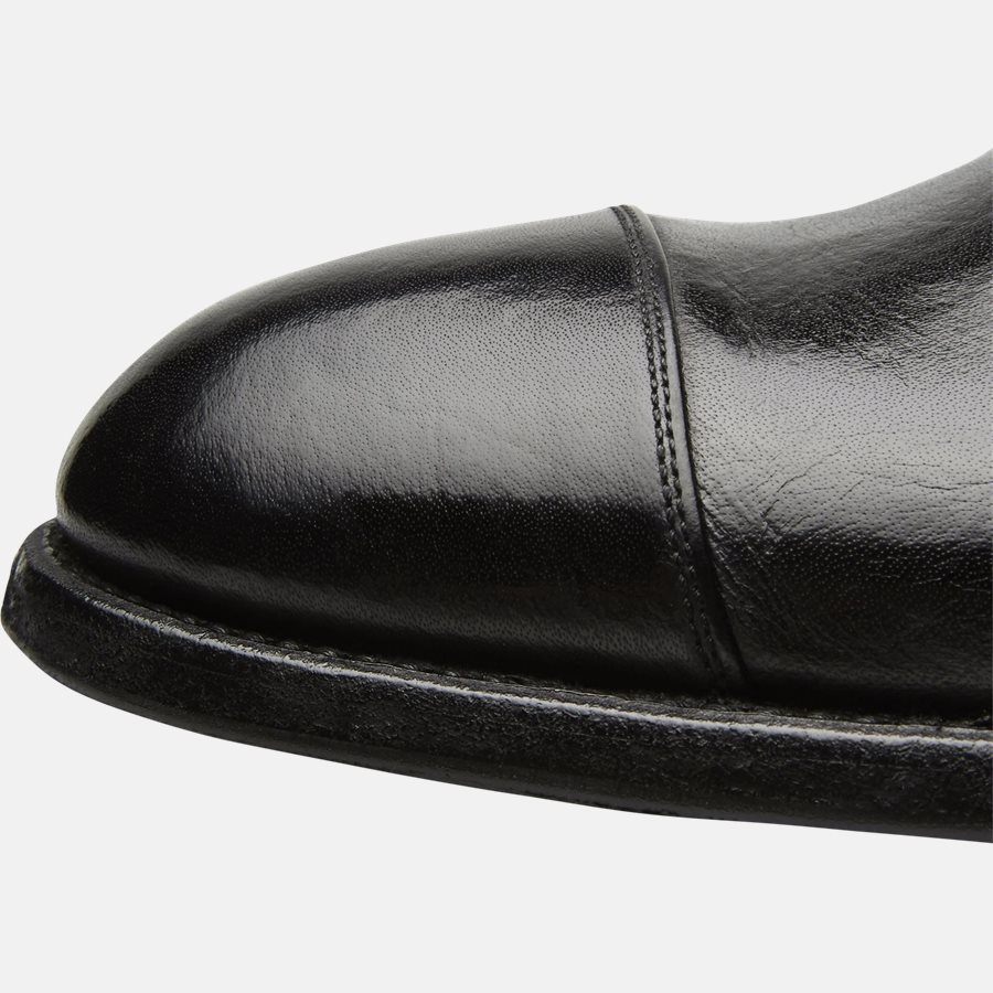 ELIAS 15012 IGNIS BLACK - ELIAS 15012 IGNIS BLACK Sko - Sko - BLACK - 5
