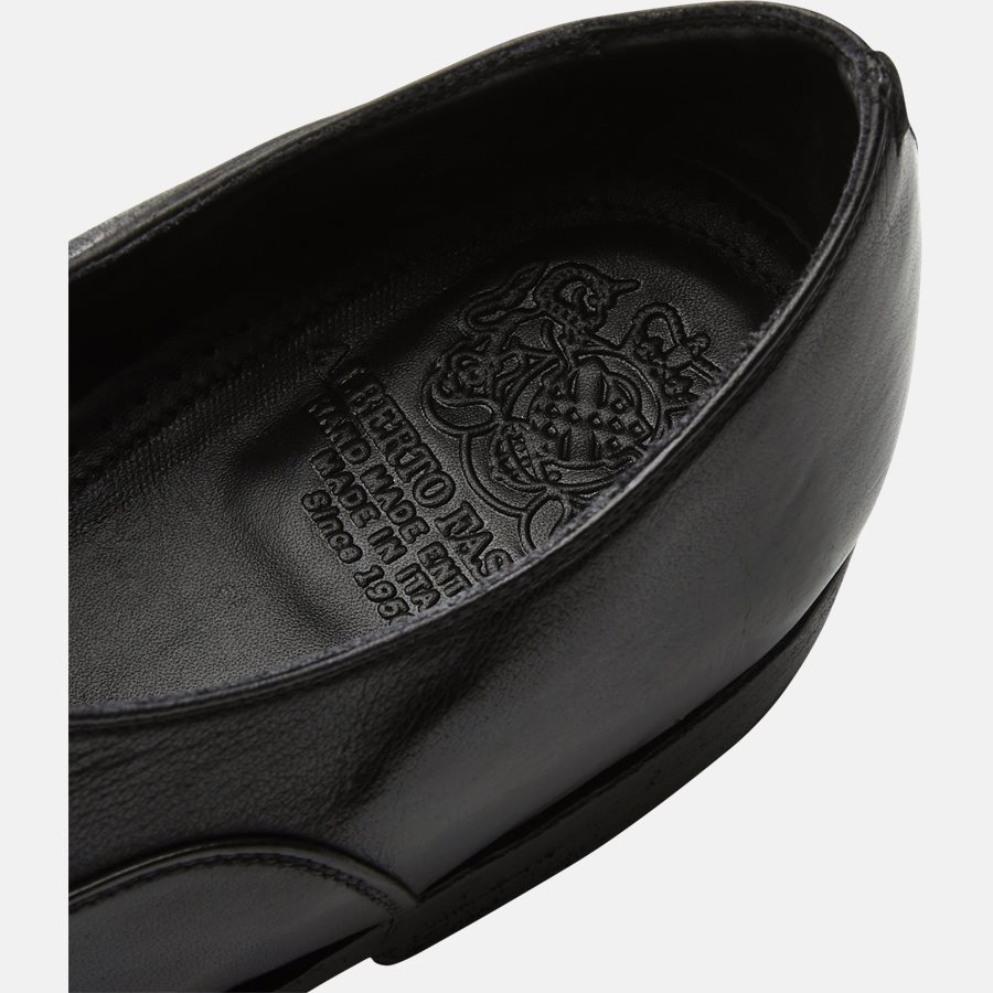 ELIAS 15012 IGNIS BLACK - ELIAS 15012 IGNIS BLACK Sko - Sko - BLACK - 6