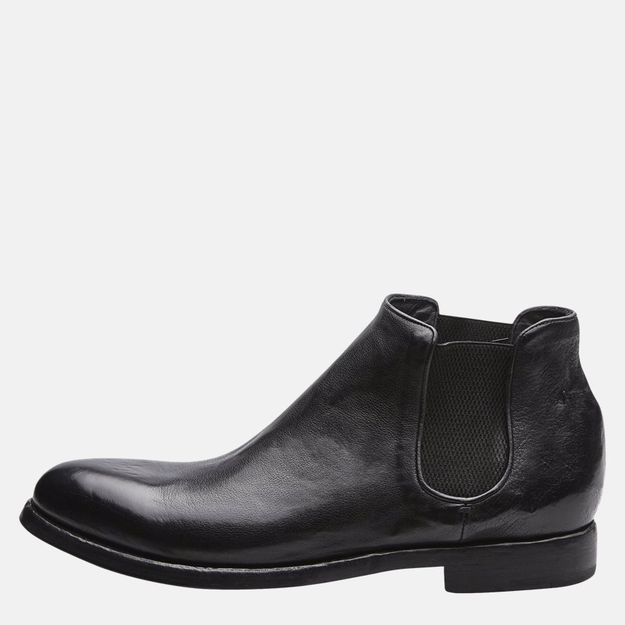 CHEOPE 628 - CHEOPE 628 Sko - Sko - BLACK - 1
