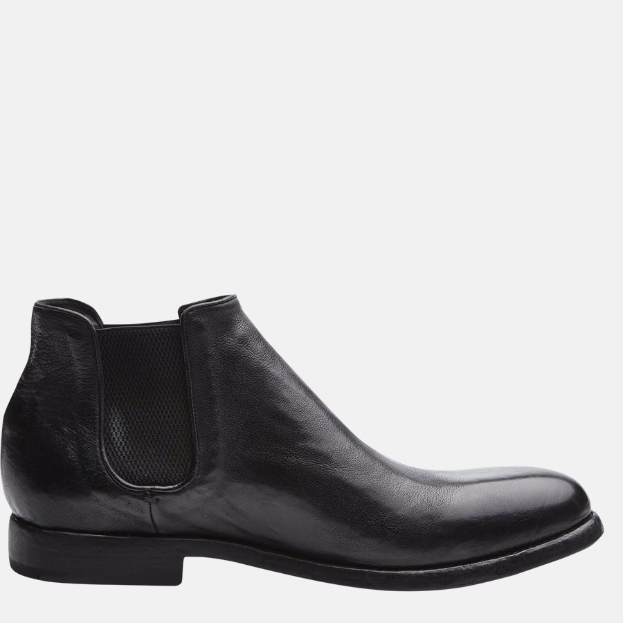 CHEOPE 628 - CHEOPE 628 Sko - Sko - BLACK - 2