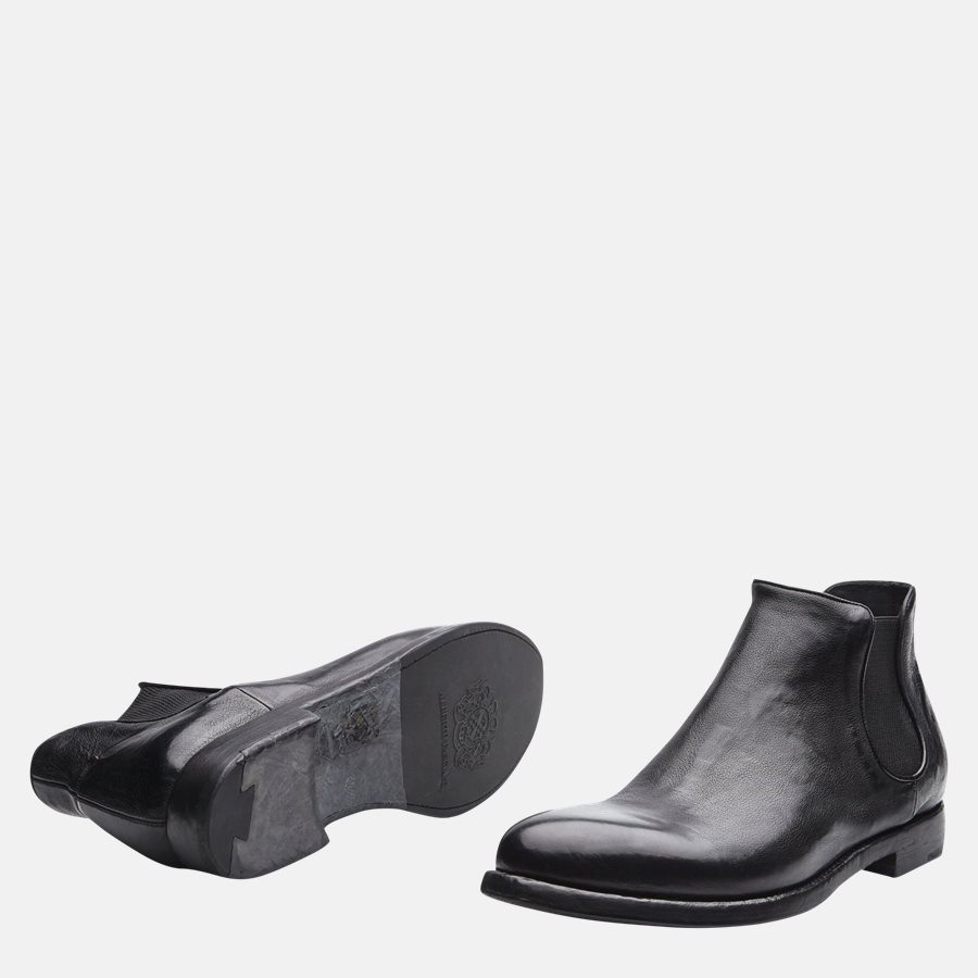 CHEOPE 628 - CHEOPE 628 Sko - Sko - BLACK - 3