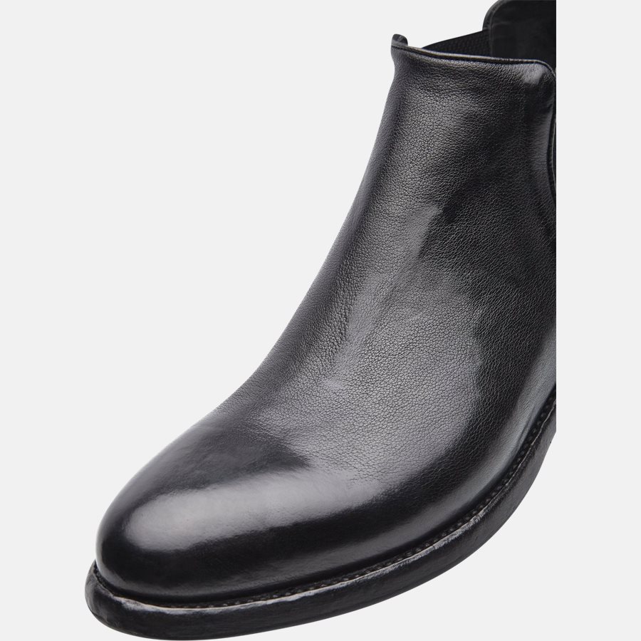 CHEOPE 628 - CHEOPE 628 Sko - Sko - BLACK - 6
