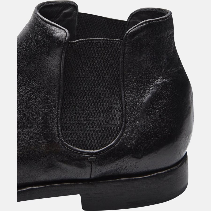 CHEOPE 628 - CHEOPE 628 Sko - Sko - BLACK - 8