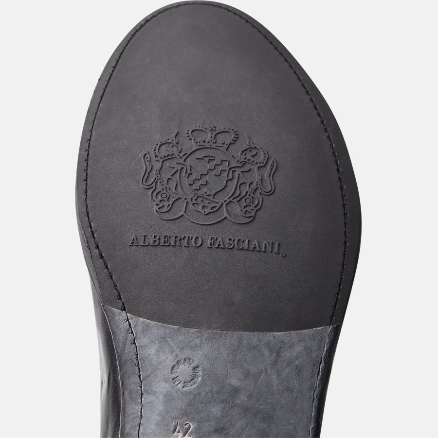 CHEOPE 628 - CHEOPE 628 Sko - Sko - BLACK - 10