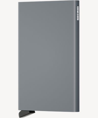 Aluminum Cardprotector Aluminum Cardprotector | Grey