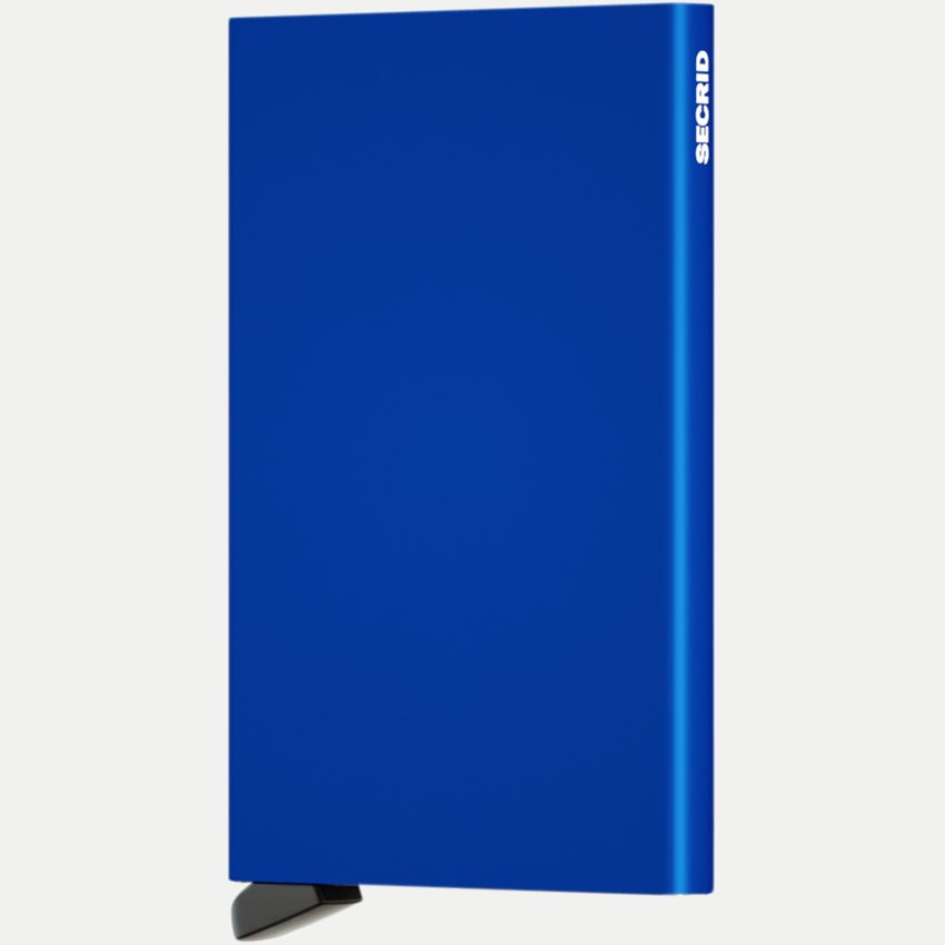 Secrid Accessories CARDPROTECTOR BLUE