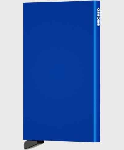 Aluminum Cardprotector Aluminum Cardprotector | Blue
