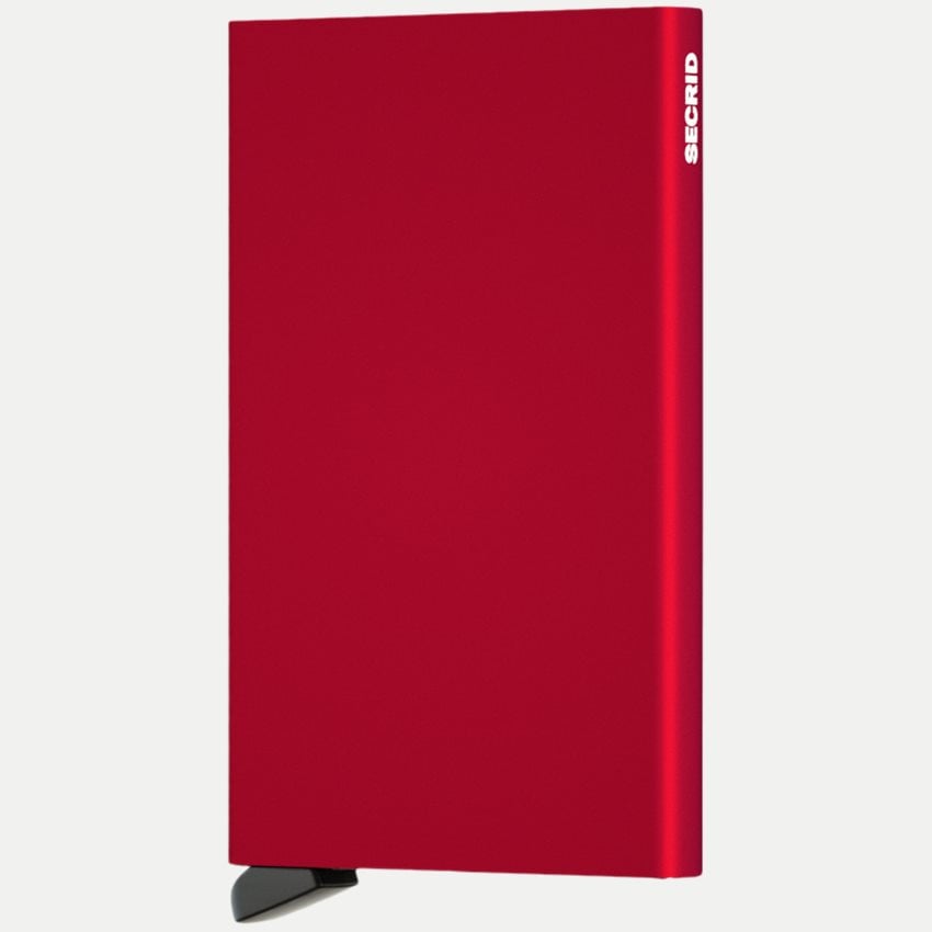 Secrid Accessories CARDPROTECTOR RED