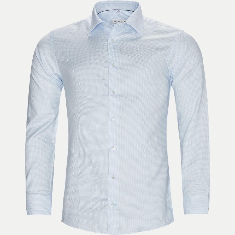 ELIAS - Elias Shirt - Skjorter - Modern fit - L.BLUE - 1