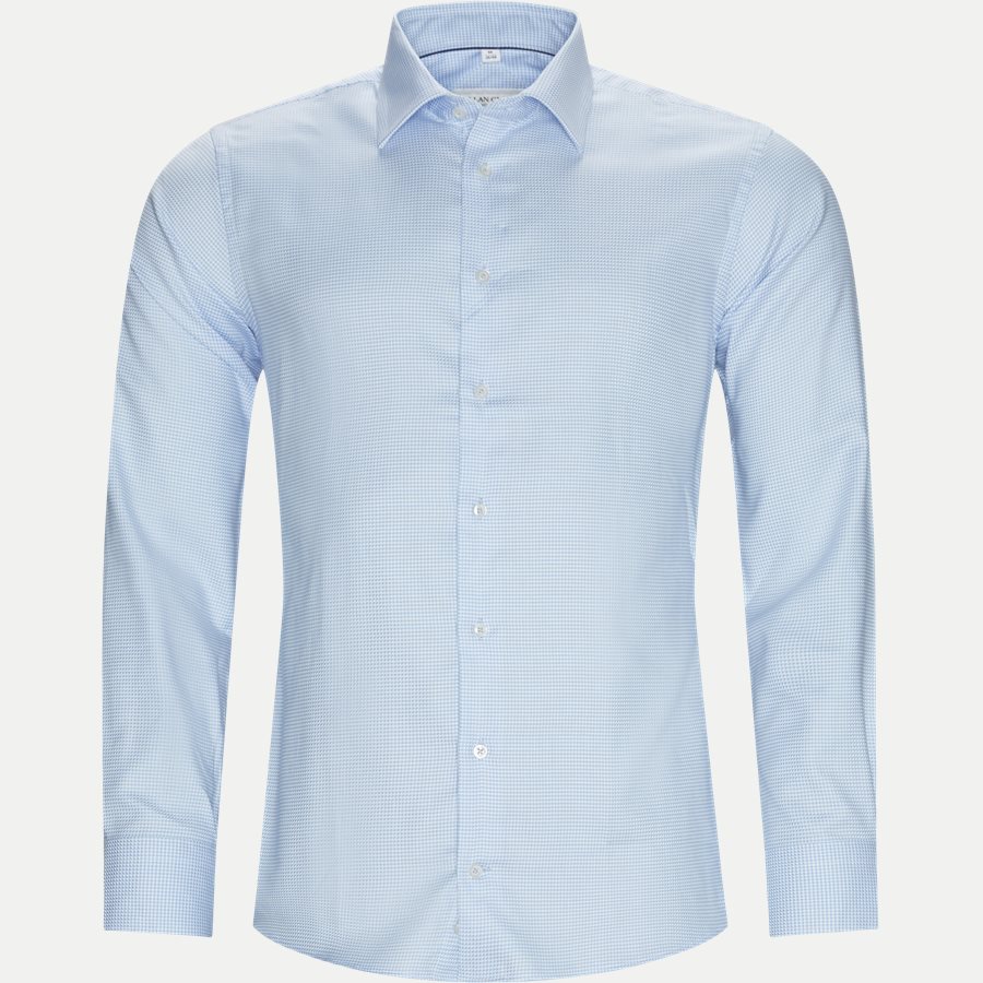 ELIAS - Elias Shirt - Skjorter - Modern fit - L.BLUE - 3