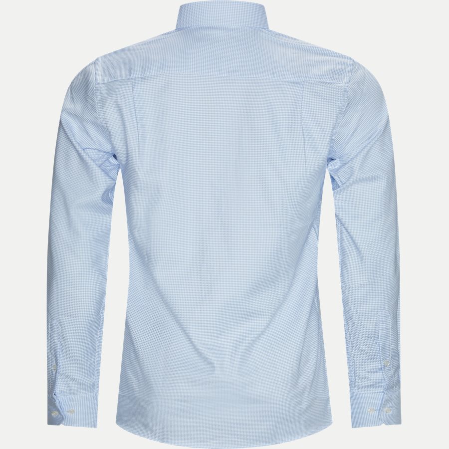 ELIAS - Elias Shirt - Skjorter - Modern fit - L.BLUE - 2