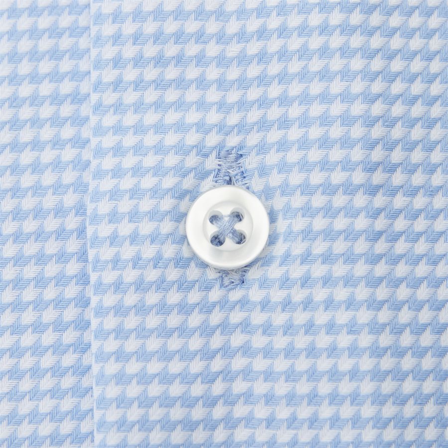 ELIAS - Elias Shirt - Skjorter - Modern fit - L.BLUE - 5