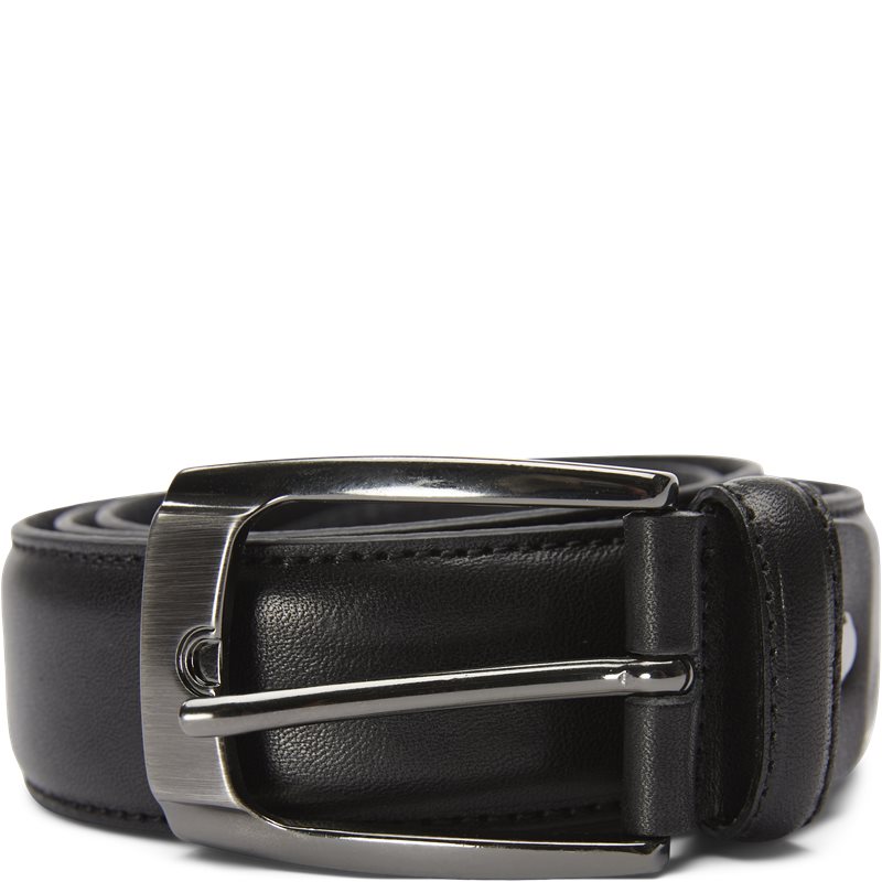 Se Philipsons - 14630 Leather Belt hos Kaufmann.dk
