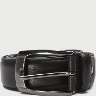 Leather Belt Leather Belt | Sort