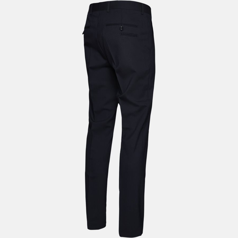 56431 HERRIS - Herris bukser - Bukser - Slim - NAVY - 2