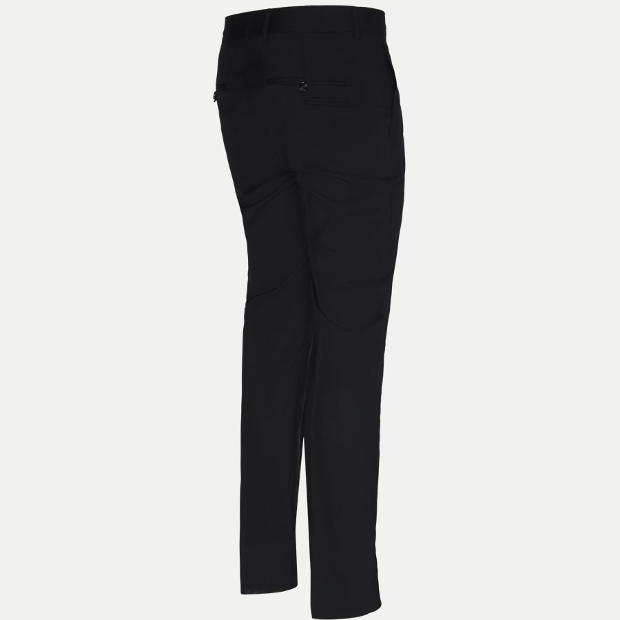 56431 HERRIS - Herris Bukser - Bukser - Slim - SORT - 3