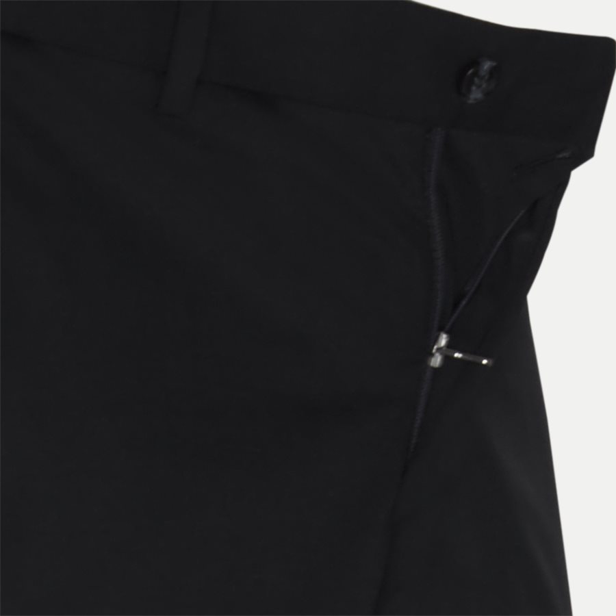 56431 HERRIS - Herris Bukser - Bukser - Slim - SORT - 4