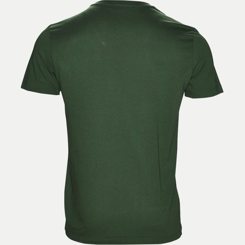 Lacoste T-shirts TH2038 TEE S/S GRØN