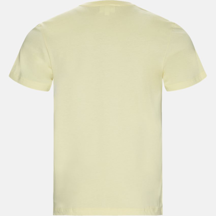 Lacoste T-shirts TH2038 TEE S/S GUL