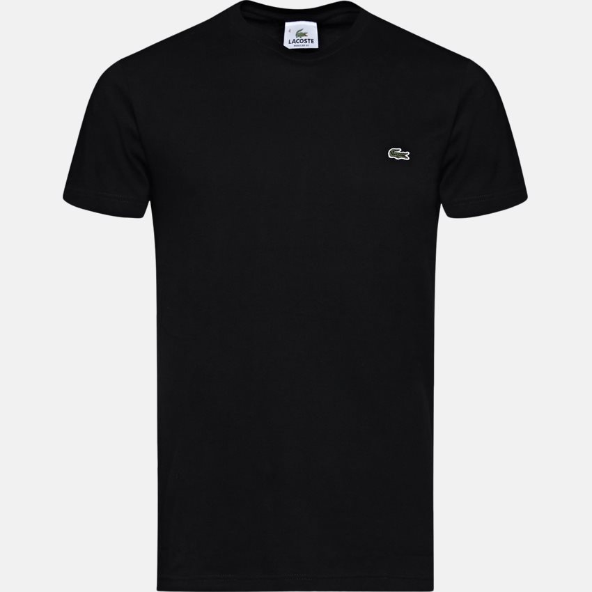 Lacoste T-shirts TH2038 TEE S/S SORT