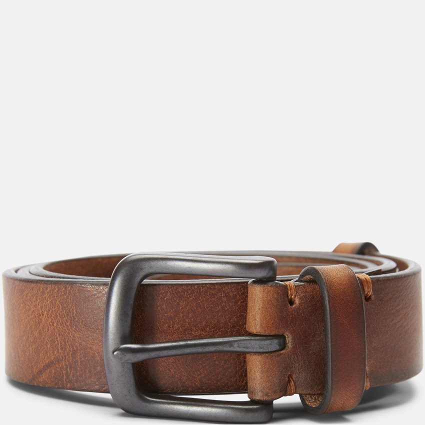 Saddler Belts 78516 DAHLIN BRUN