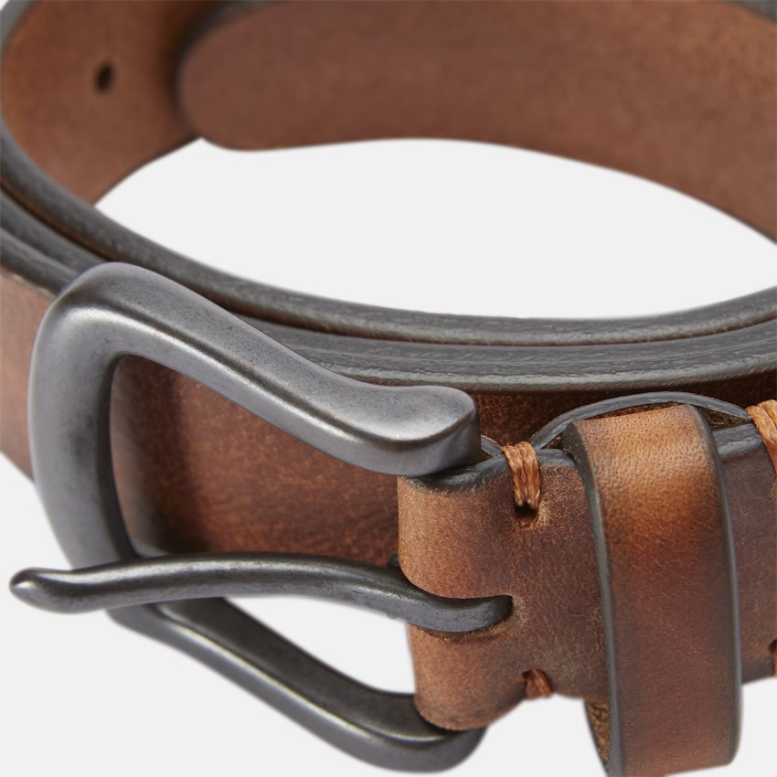 Saddler Belts 78516 DAHLIN BRUN